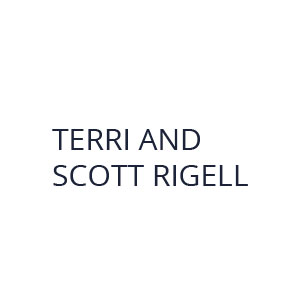 Terri and Scott Rigell